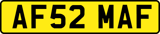 AF52MAF