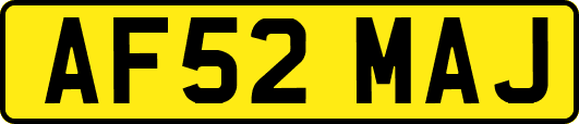 AF52MAJ