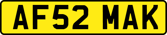 AF52MAK