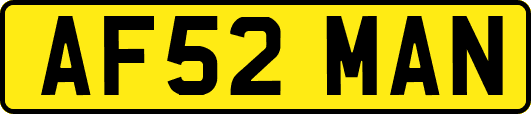 AF52MAN