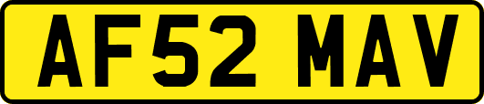 AF52MAV