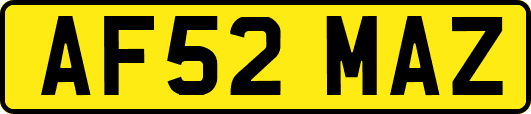 AF52MAZ