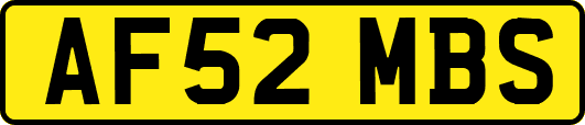 AF52MBS