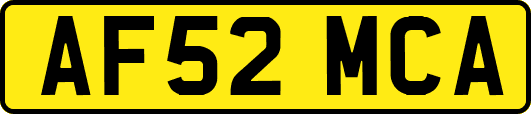 AF52MCA