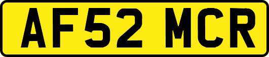 AF52MCR