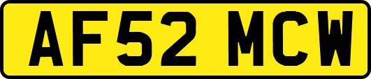 AF52MCW