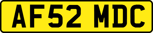 AF52MDC