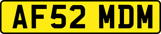 AF52MDM