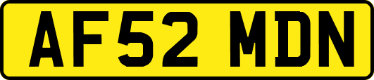 AF52MDN