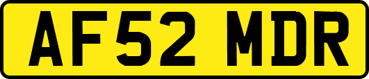 AF52MDR