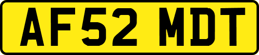 AF52MDT