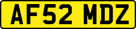 AF52MDZ