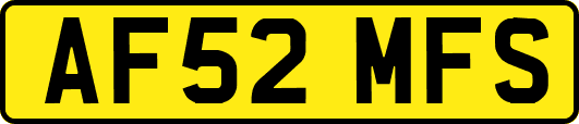 AF52MFS