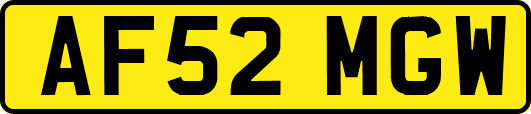 AF52MGW