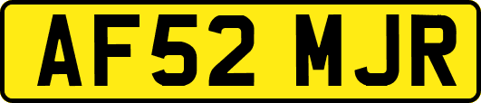 AF52MJR