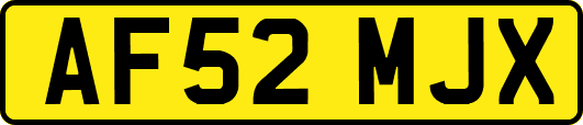 AF52MJX