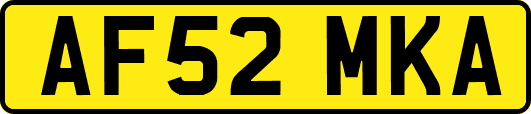 AF52MKA