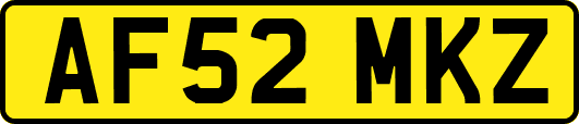 AF52MKZ