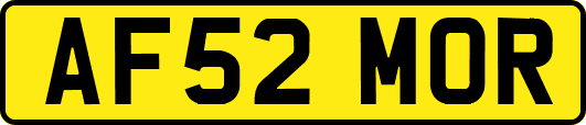 AF52MOR