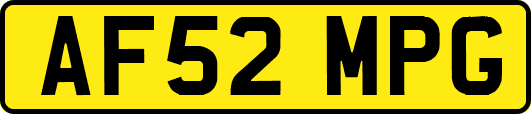 AF52MPG