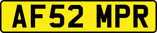 AF52MPR
