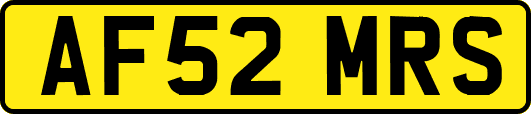 AF52MRS