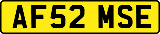 AF52MSE