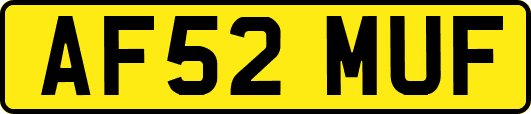 AF52MUF