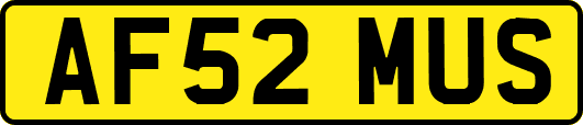 AF52MUS
