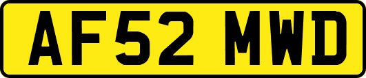 AF52MWD