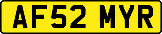 AF52MYR