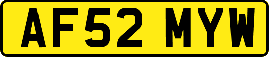 AF52MYW