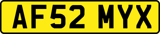 AF52MYX