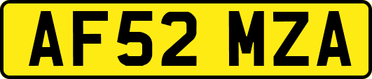AF52MZA