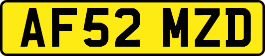 AF52MZD