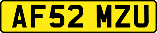 AF52MZU