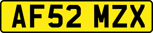 AF52MZX