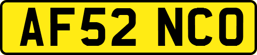 AF52NCO