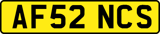 AF52NCS