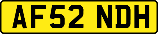 AF52NDH