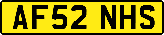 AF52NHS