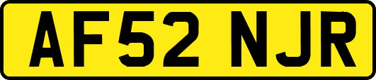 AF52NJR