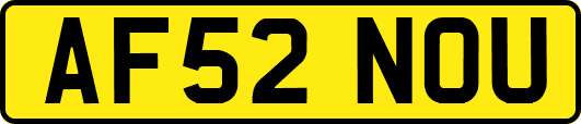 AF52NOU