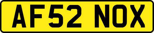 AF52NOX