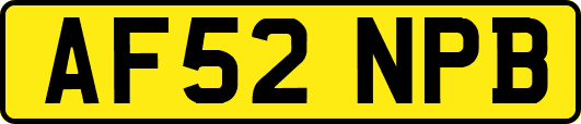 AF52NPB