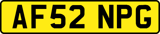AF52NPG