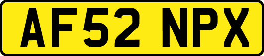 AF52NPX