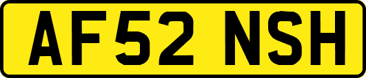 AF52NSH
