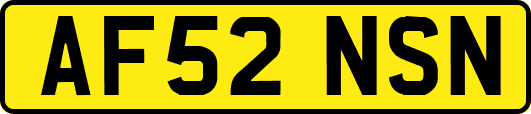 AF52NSN