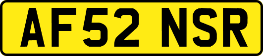 AF52NSR